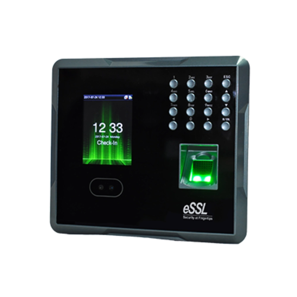 eSSL MB160 Face Access Terminal Attendance Biometric view 2